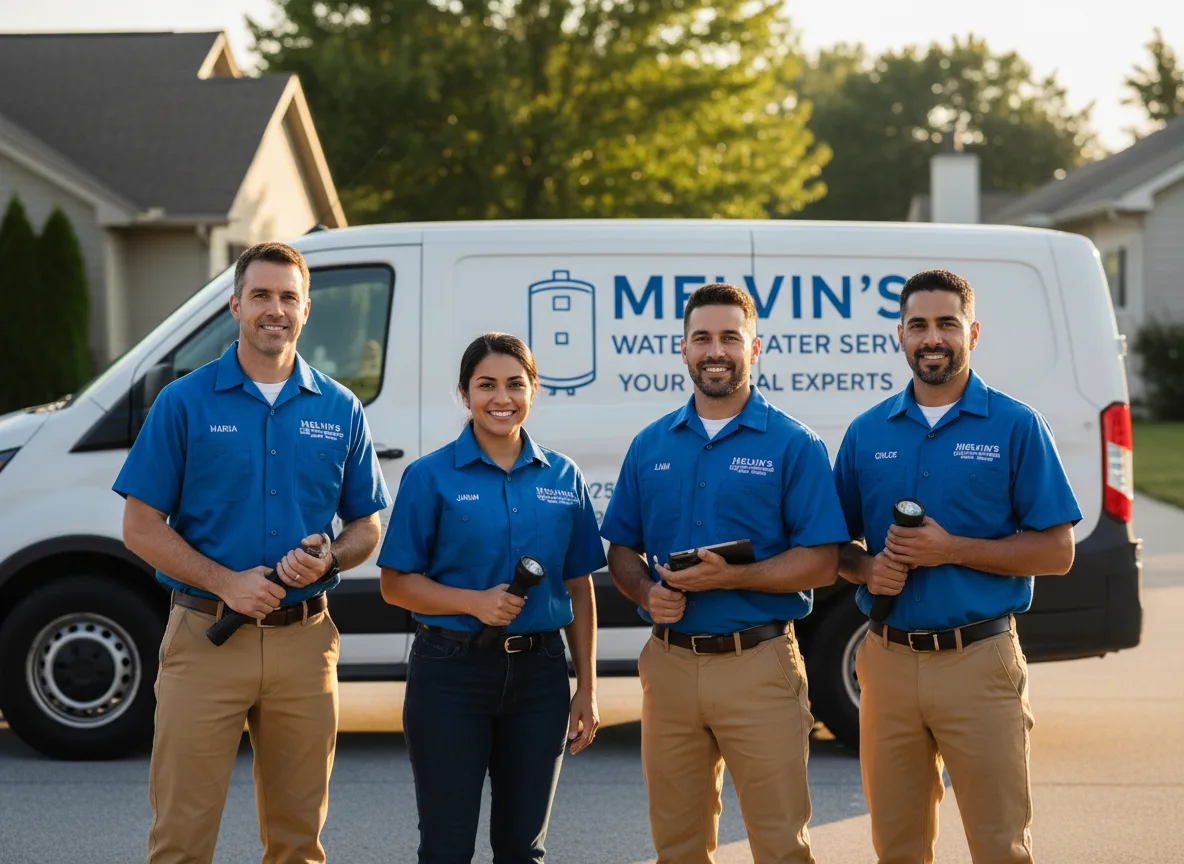 Water Heater Repair company in Mount Ephraim, NJ