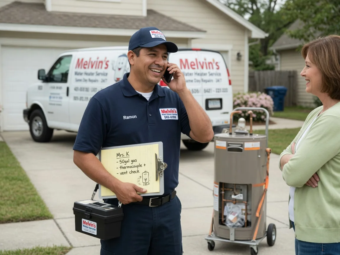 Water Heater Repair Mount Ephraim, NJ FAQs